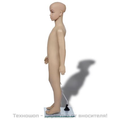 Манекен, детски силует A