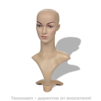 Манекен глава дама А