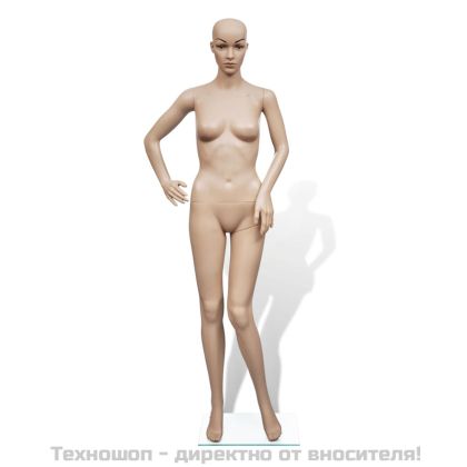 Манекен, дамски силует B