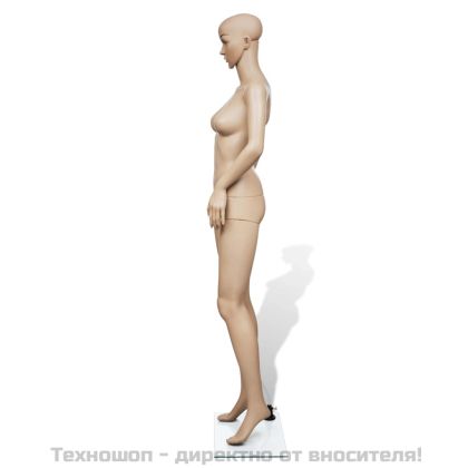 Манекен, дамски силует B