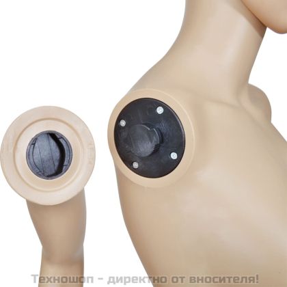 Манекен, дамски силует B