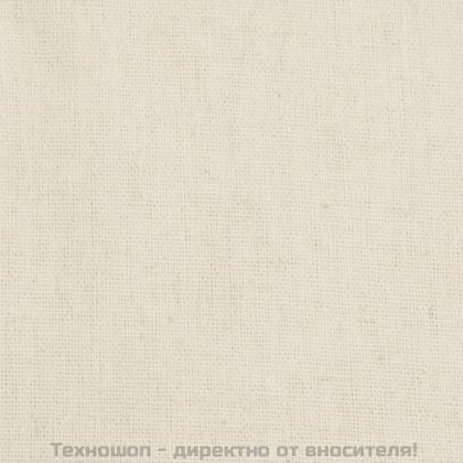 Ниско кресло, лен, дизайн с копчета