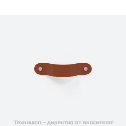 Сайдборд, бял, 69,5x34x90 см, инженерно дърво