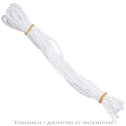 Платно-сенник, 160 г/м², кремаво, 3x5 м, HDPE