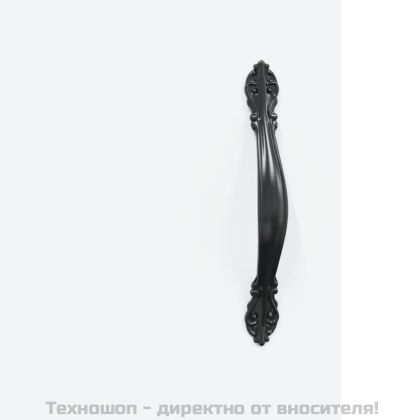 Сайдборд, бял, 100x36x60 см, инженерно дърво