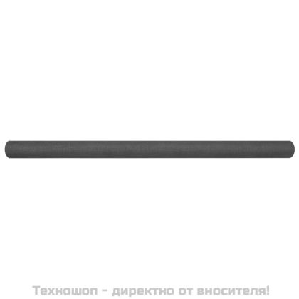 Мрежа против насекоми, фибростъкло, 80x2000 см, черна