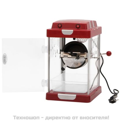 Машина за пуканки в стил киносалон, 70 гр.