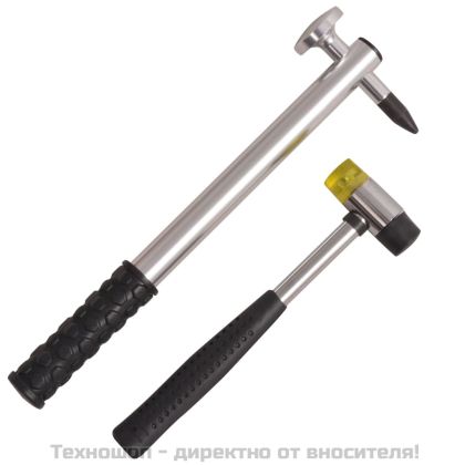 Комплект за поправка на вдлъбнатини без боя, 80 части, стомана