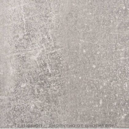 Нощни шкафчета, 2 бр, с чекмеджета, бетонно сиви