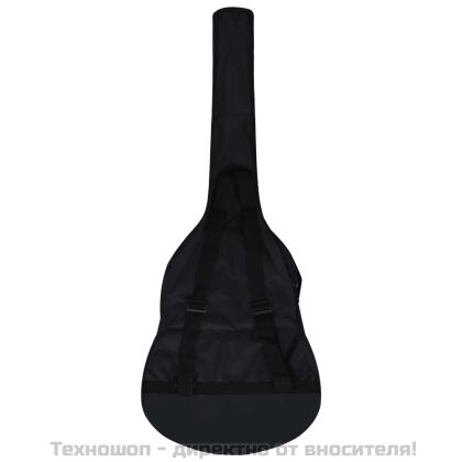 Класическа китара за начинаещи и деца с калъф, 1/2, 34"