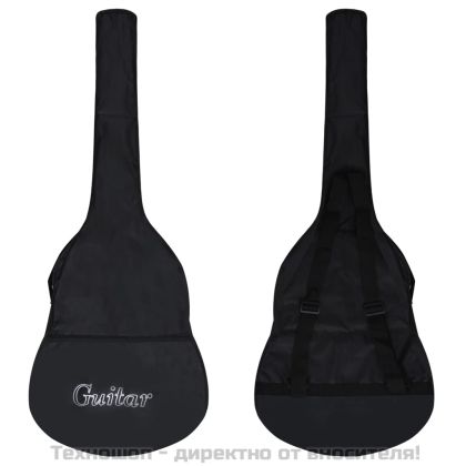 Комплект уестърн акустична Cutaway китара 12 части 6 струни 38"