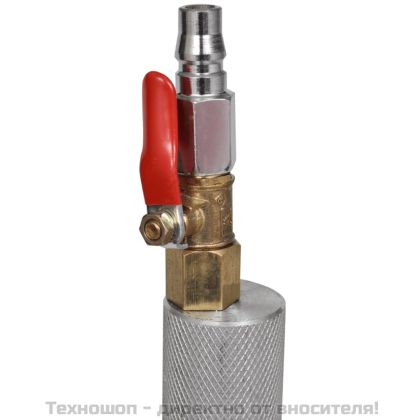 Пневматичен инструмент за отстраняване на вдлъбнатини