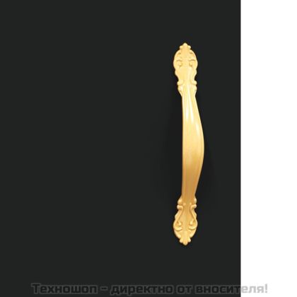 Стенни шкафове, 2 бр, черни, инженерно дърво