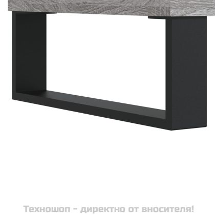 Сайдборди, 2 бр, сив сонома, инженерно дърво