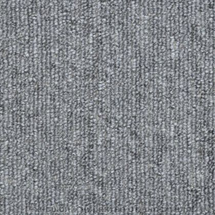 Изтривалки за стълби, 10 бр., 65x24x4 см, светлосиви, полукръгли, големи