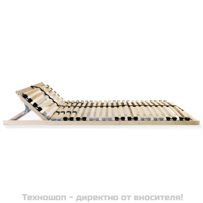 Подматрачни рамки с 28 ламела, 2 бр, 7 зони, 70x200 см