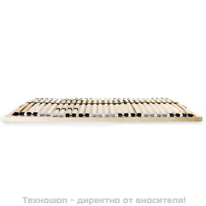 Подматрачна рамка с 28 ламела, 7 зони, 70x200 см
