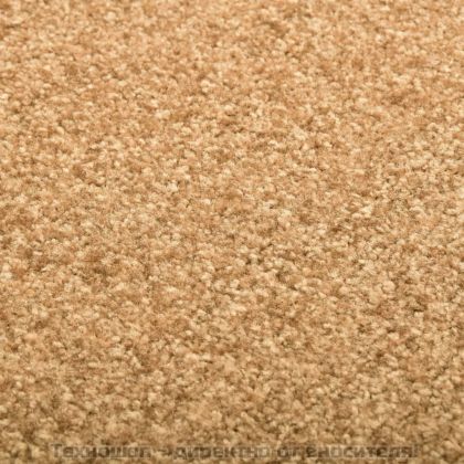 Перима изтривалка, кремава, 40x60 см