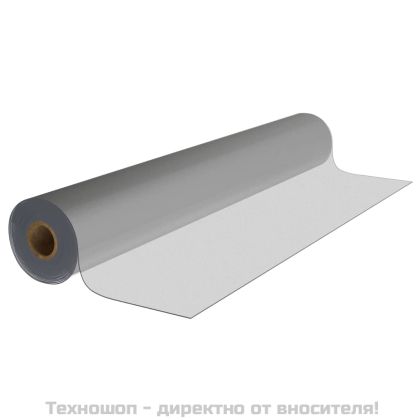 Ролка протектор за маса, мат, 0,9x15 м, 1,6 мм, PVC