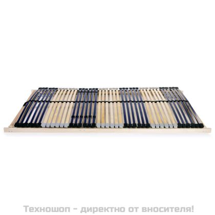 Подматрачна рамка с 42 ламела, 7 зони, 120x200 см
