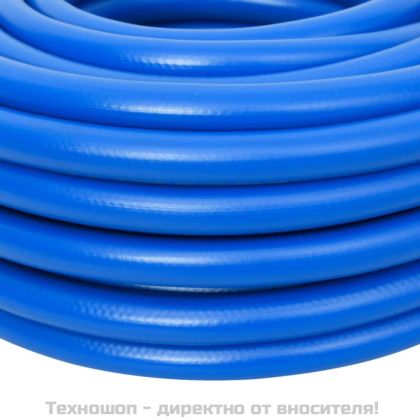 Маркуч за въздух син 0,7" 2 м PVC