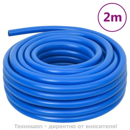Маркуч за въздух син 0,7" 2 м PVC
