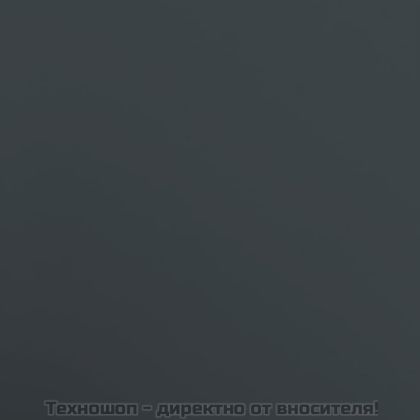 Шкаф за папки антрацит 90x40x70 см стомана