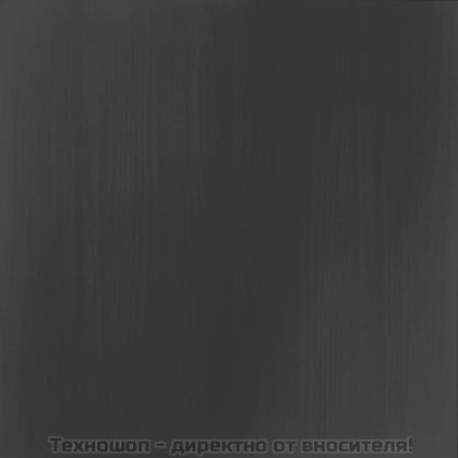 Шкаф с колелца и бюро MOSS, сив, бор масив