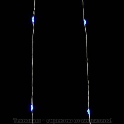 LED стринг с 300 LED студено бяло 30 м