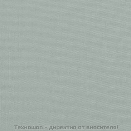 Ремарке за колело за любимци сив Оксфорд плат и желязо