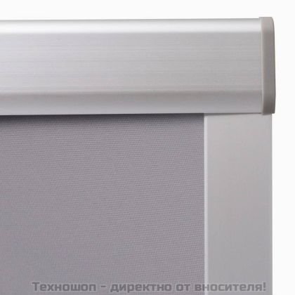 Затъмняваща ролетна щора, сива, CK04