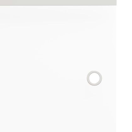 Плъзгаща врата матирано ESG стъкло и алуминий 90x212 см сребро