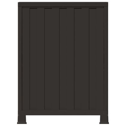 Пластмасов шкаф, 68x39x92 см