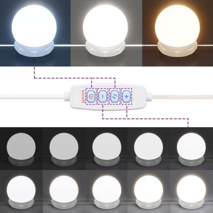 LED огледален шкаф, черен, 91x15x76,5 см