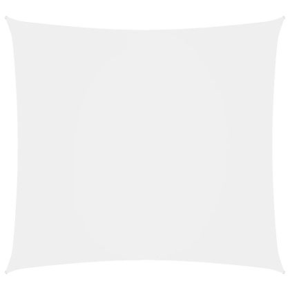 Платно-сенник, Оксфорд текстил, правоъгълно, 3,5x5 м, бяло