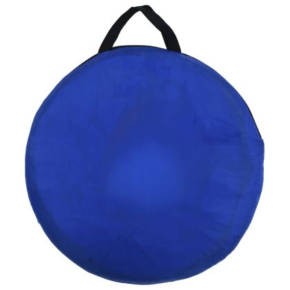 Палатка за игра с 550 топки 123x120x126 см