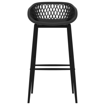 Бар комплект от 5 части, черен