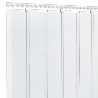 Планки скрепителни, 6 бр, сребристи, 20 см, неръждаема стомана