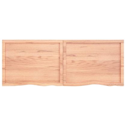Плот за баня светлокафяв 160x60x(2-4) см обработено дърво масив