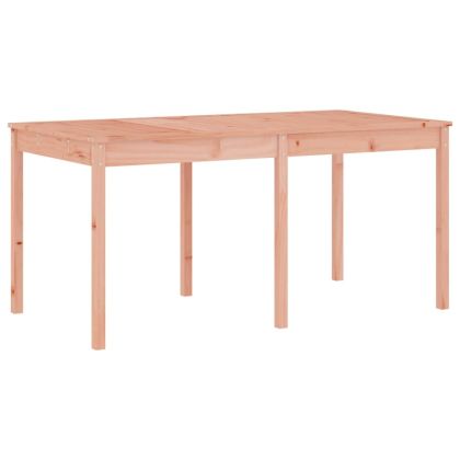 Градински трапезен комплект от 13 части, дугласко дърво масив