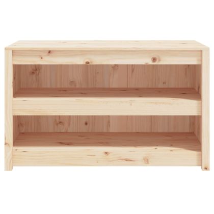 Кухненски шкаф за открито, MEPPEL, 106x55x64 см, бор масив
