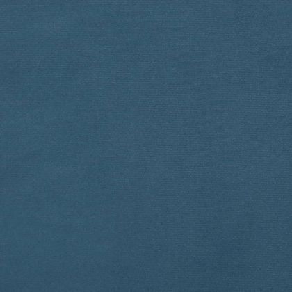 Рамка за легло без матрак, тъмносиня, 100x200 см, кадифе