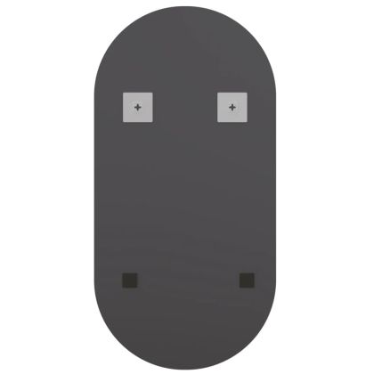 Огледало, 80x40 см, стъкло