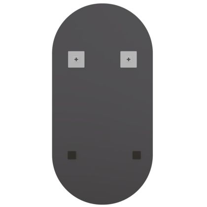 Огледало, 60x30 см, стъкло