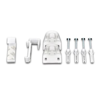 Затъмняваща ролетна щора 124,4x230 см, ширина на плата 120 см, морска