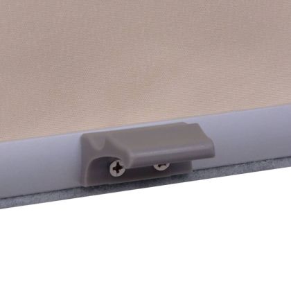 Затъмняваща ролетна щора, бежова, MK04