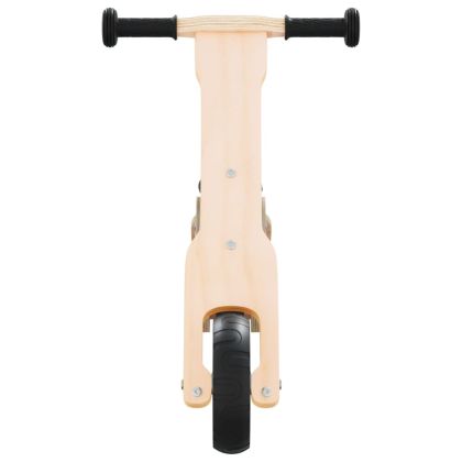 Детска тротинетка 2-в-1, светлосиня