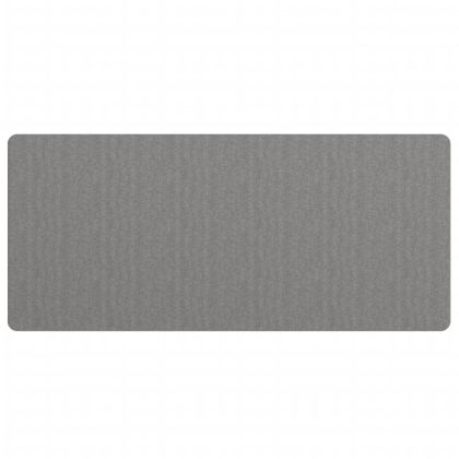 Пътека, сива, 80x180 см