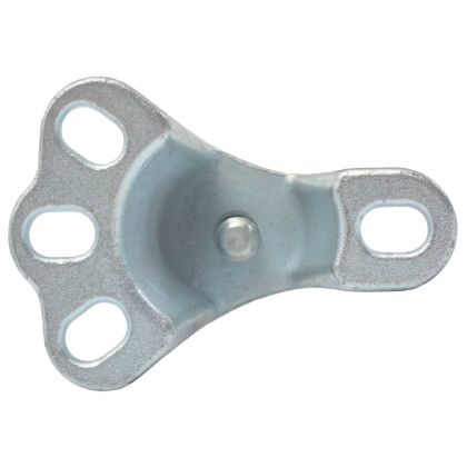 Скоба-лапа за избиване на главини с обратен чук