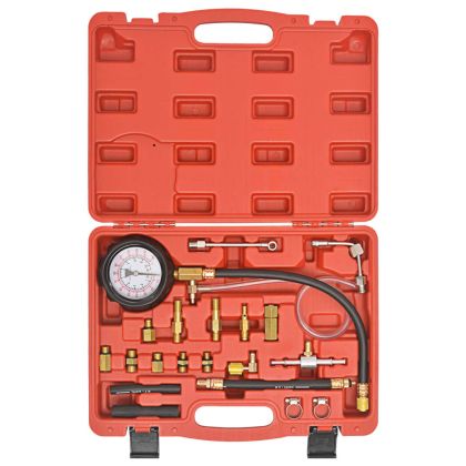 Комплект за измерване на налягане в горивната система